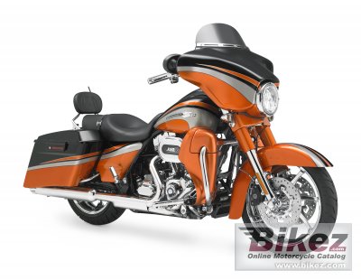 2011 Harley-Davidson FLHXSE2 CVO Street Glide photo